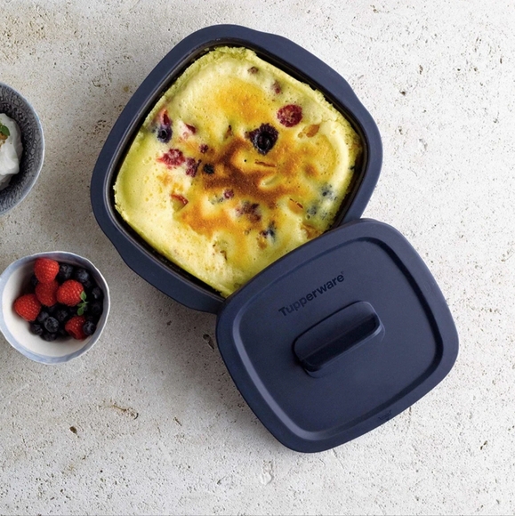 ♨️ NWT‼️ Tupperware brand Micropro Grill Set - Picture 3 of 15